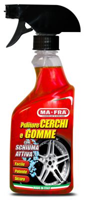 Cerchi e Gomme